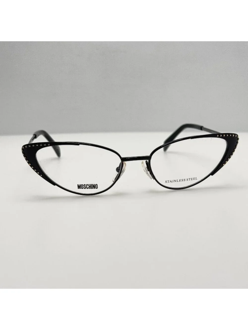 Moschino Eye Glasses Eyeglasses Frames MOS545 807 52-17-145